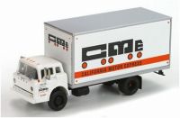 California Motor Express: Modell von Boley - 2754