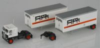 California Motor Express: Modell von Athearn - 91137-450