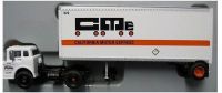 California Motor Express: Modell von Athearn - 91030