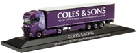 Coles & Sons Transport, Banbury: Modell von Herpa - 122108
