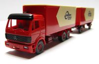 confern, Mannheim: Modell von Wiking - .
