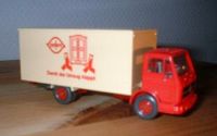 confern, Mannheim: Modell von Wiking - .