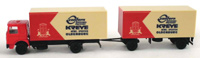 confern, Mannheim: Modell von Herpa - 818093