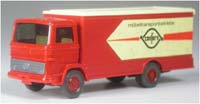 confern, Mannheim: Modell von Wiking - 436 14a