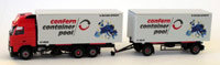 confern, Mannheim: Modell von A W M - .