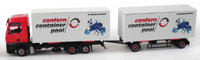 confern, Mannheim: Modell von Herpa - .