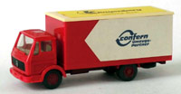 confern, Mannheim: Modell von Wiking - 436-22