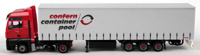 confern, Mannheim: Modell von Herpa - .