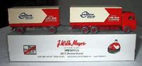 confern, Mannheim: Modell von Wiking - .