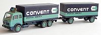 CONVENT, Emmerich: Modell von Wiking - 457 3