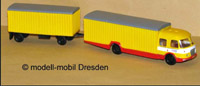 CSAD, Ostrava: Modell von modell-mobil Dresden - .