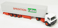 culina Spedition, Arentsried: Modell von A W M - 60044