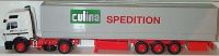 culina Spedition, Arentsried: Modell von A W M - 60054