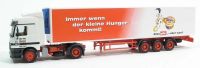 culina Spedition, Arentsried: Modell von Herpa - 261258