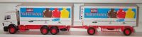 culina Spedition, Arentsried: Modell von A W M - 60046