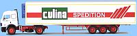 culina Spedition, Arentsried: Modell von A W M - 60045