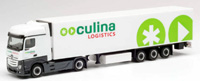culina logistics, UK Leppersdorf: Modell von Herpa - 311441