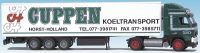 CH Cuppen Koel-en Vriestransport, Horst: Modell von A W M - 53260