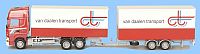 Van Daalen Transport, Maasdijk: Modell von A W M - 7691.01