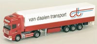 Van Daalen Transport, Maasdijk: Modell von A W M - 53121