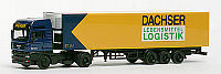 Dachser, D Kempten: Modell von Herpa - 147149