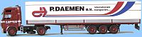 P. DAEMEN int. Transporten: Modell von A W M - 60085