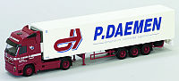 P. DAEMEN int. Transporten: Modell von A W M - 74704