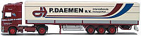 P. DAEMEN int. Transporten: Modell von A W M - 53268