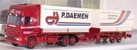 P. DAEMEN int. Transporten: Modell von A W M - 71227