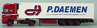 P. DAEMEN int. Transporten: Modell von A W M - 53054