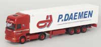 P. DAEMEN int. Transporten: Modell von A W M - 73613