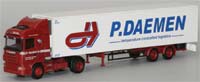 P. DAEMEN int. Transporten: Modell von A W M - 73815