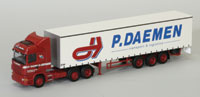 P. DAEMEN int. Transporten: Modell von A W M - 74848