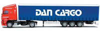 DAN CARGO: Modell von A W M - 53379