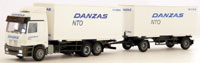 Danzas: Modell von A W M - .