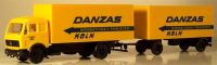 Danzas: Modell von Herpa - 811132