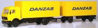 Danzas: Modell von Herpa - 811097