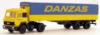 Danzas: Modell von Herpa - 847014