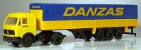 Danzas: Modell von Herpa - 811289