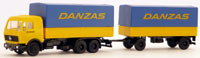 Danzas: Modell von Herpa - 811311