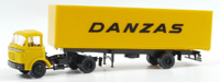Danzas: Modell von Roskopf - 473