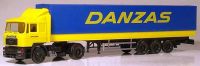 Danzas: Modell von Herpa - 143318