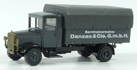 Danzas: Modell von Roskopf - 1009