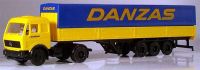 Danzas: Modell von Herpa - .