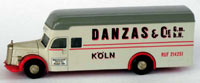 Danzas: Modell von Brekina - 5502