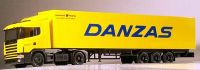 Danzas: Modell von Herpa - 247085