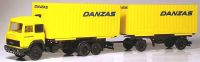 Danzas: Modell von Herpa - 140287