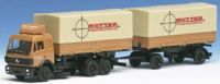 Danzas: Modell von Herpa - 826109