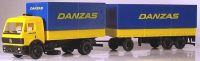 Danzas: Modell von Herpa - 168014