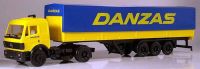 Danzas: Modell von Herpa - 826119